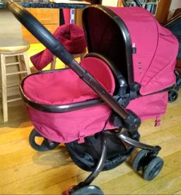 mothercare orb footmuff